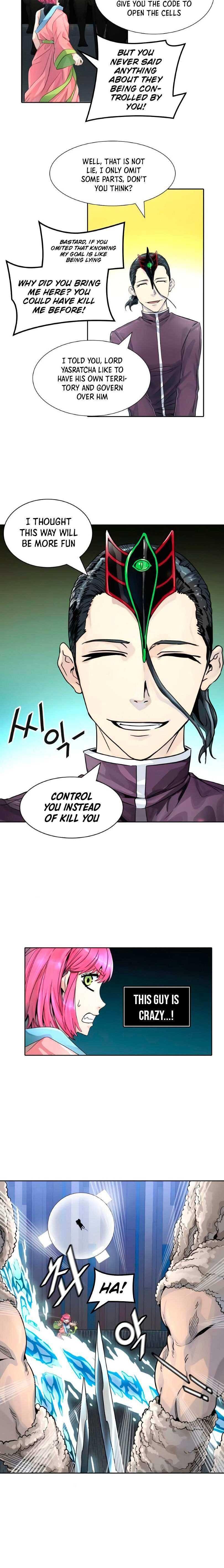 Tower Of God, Chapter 493 image 35